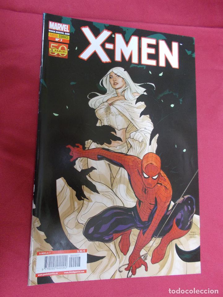 C&oacute;mics: X-MEN. N&ordm; 7. PANINI. - Foto 1