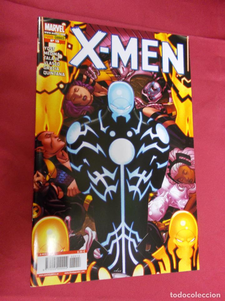 C&oacute;mics: X-MEN. N&ordm; 13. PANINI. - Foto 1