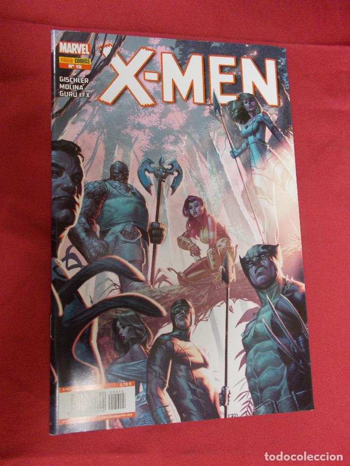 C&oacute;mics: X-MEN. N&ordm; 15. PANINI. - Foto 1