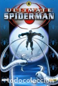 C&oacute;mics: ULTIMATE SPIDERMAN COLECCIONABLE N&ordm; 6 - PANINI - IMPECABLE - Foto 1