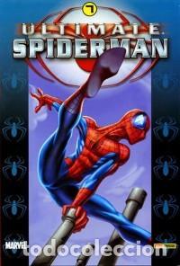C&oacute;mics: ULTIMATE SPIDERMAN COLECCIONABLE N&ordm; 7 - PANINI - IMPECABLE - Foto 1