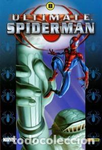 C&oacute;mics: ULTIMATE SPIDERMAN COLECCIONABLE N&ordm; 8 - PANINI - IMPECABLE - Foto 1