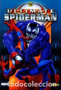 C&oacute;mics: ULTIMATE SPIDERMAN COLECCIONABLE N&ordm; 15 - PANINI - IMPECABLE - Foto 1