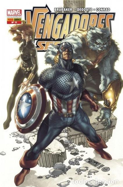 C&oacute;mics: VENGADORES SECRETOS N&ordm; 11 - PANINI - IMPECABLE - Foto 1