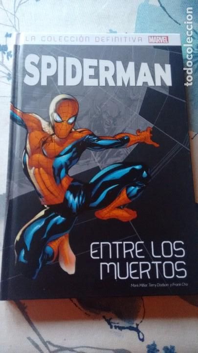 C&oacute;mics: SPIDERMAN ENTRE LOS MUERTOS - Foto 1