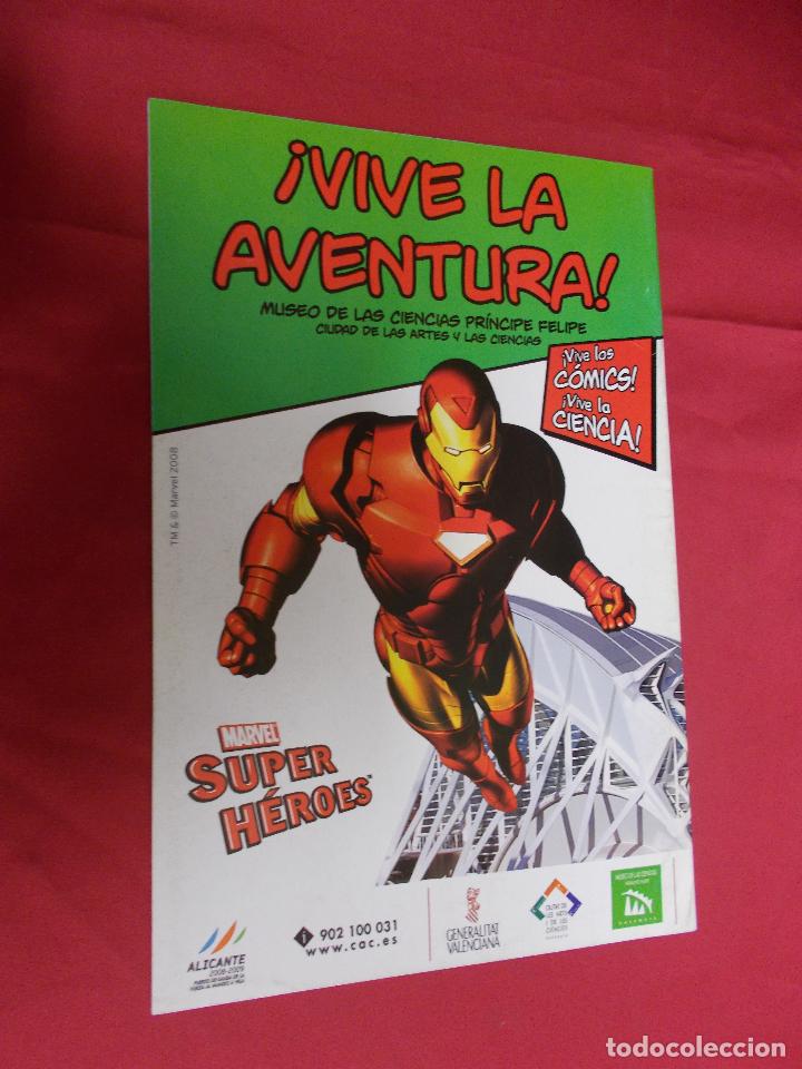 C&oacute;mics: LOS PODEROSOS VENGADORES. N&ordm; 11. PANINI. - Foto 2