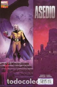 C&oacute;mics: ASEDIO N&ordm; 2 - PANINI - IMPECABLE - Foto 1