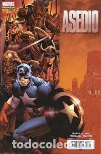 C&oacute;mics: ASEDIO N&ordm; 3 - PANINI - IMPECABLE - Foto 1