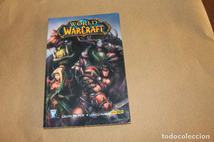 C&oacute;mics: WORLD OF WARCRAFT, DE PANINI - Foto 1