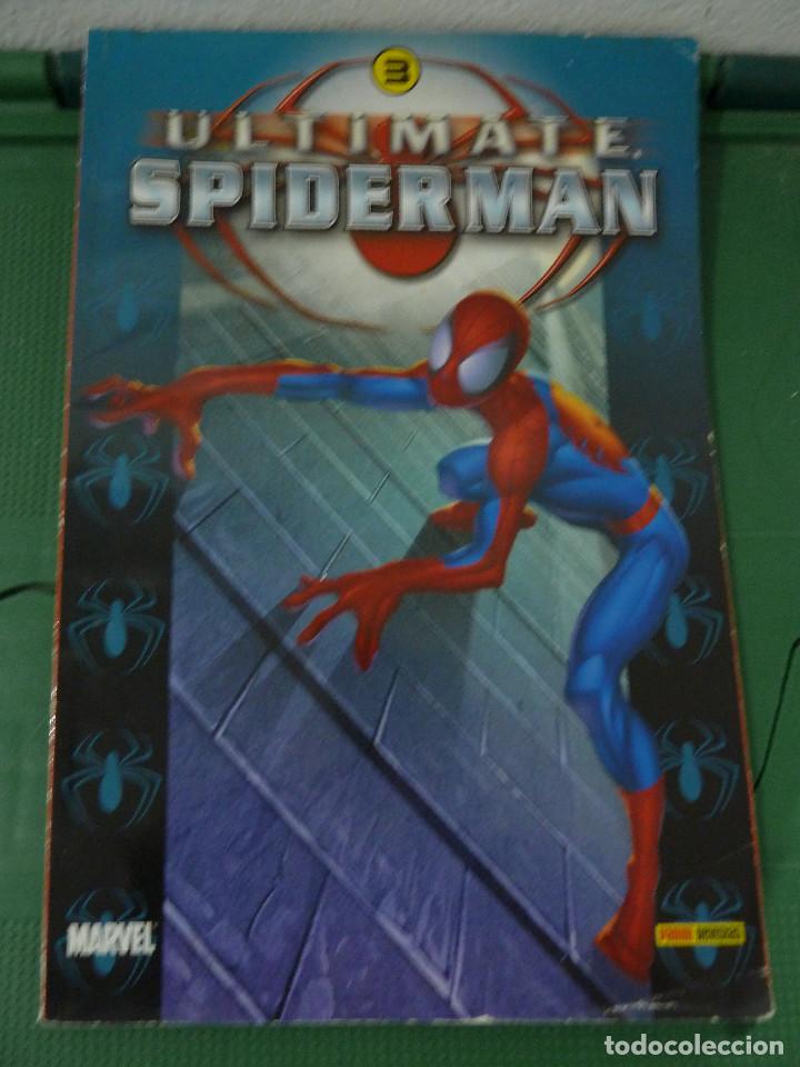 C&oacute;mics: ULTIMATE SPIDERMAN N&ordm; 3 - Foto 1