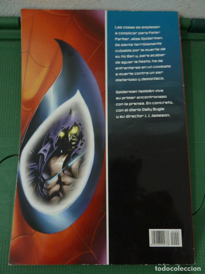 C&oacute;mics: ULTIMATE SPIDERMAN N&ordm; 3 - Foto 2