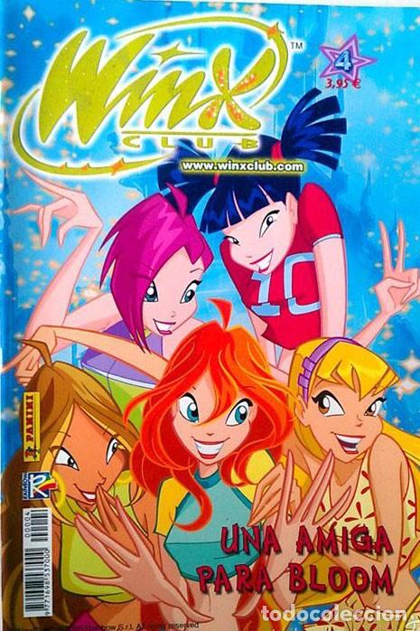 una winx