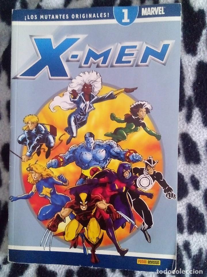 C&oacute;mics: Comic - X-Men - Numero 1 (Panini) - Foto 1