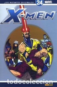 C&oacute;mics: COLECCIONABLE X-MEN N&ordm; 24 - PANINI - IMPECABLE - C05 - Foto 1