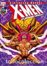 C&oacute;mics: BIBLIOTECA MARVEL X-MEN N&ordm; 12 - PANINI - ESTADO EXCELENTE - Foto 1