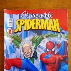 Cómics: EL INCREÍBLE SPIDERMAN. NÚM. 8. Lote 82837584