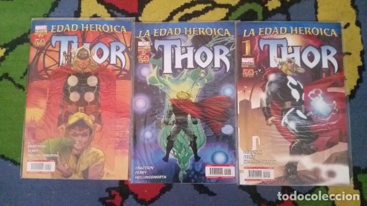 C&oacute;mics: THOR VOL.7 LOTE 1 AL 3 - PANINI - DESCUENTO 35%&iexcl;&iexcl;&iexcl; - Foto 1