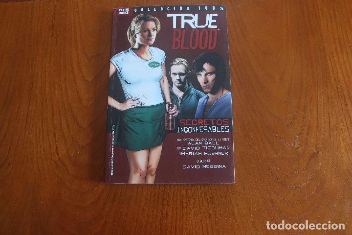 C&oacute;mics: TRUE BLOOD - SECRETOS INCONFESABLES - Foto 1