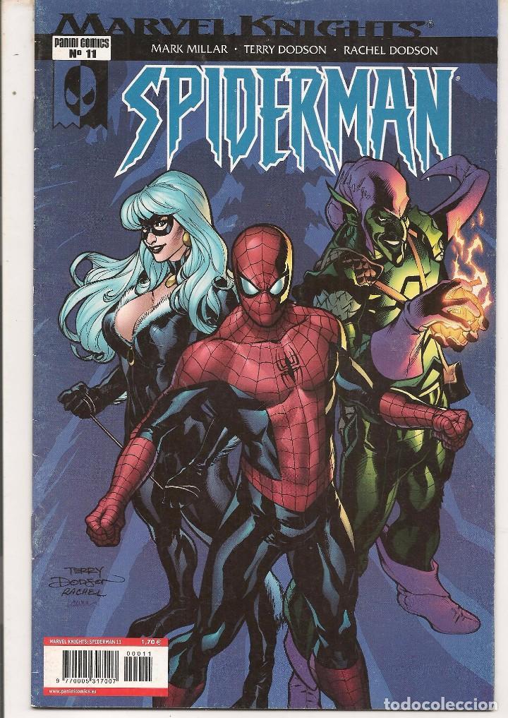 C&oacute;mics: SPIDERMAN. N&ordm; 11. PANINI. (C/A3) - Foto 1