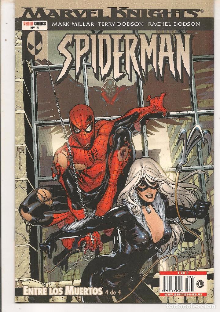 C&oacute;mics: SPIDERMAN. N&ordm; 4. PANINI. (C/A3) - Foto 1