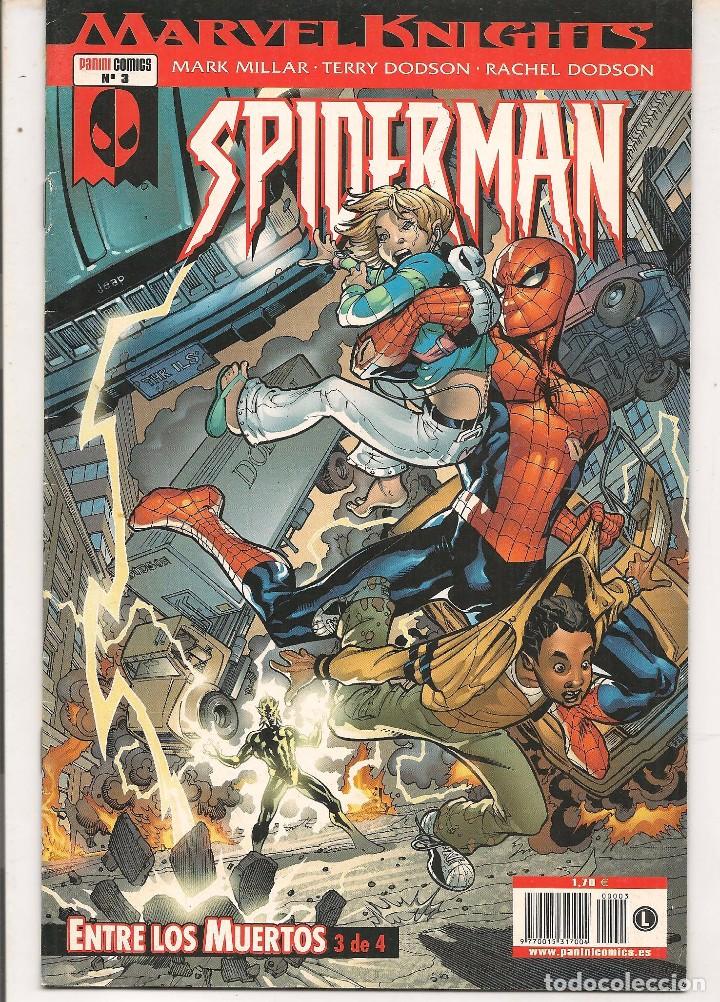 C&oacute;mics: SPIDERMAN. N&ordm; 3. PANINI. (C/A3) - Foto 1