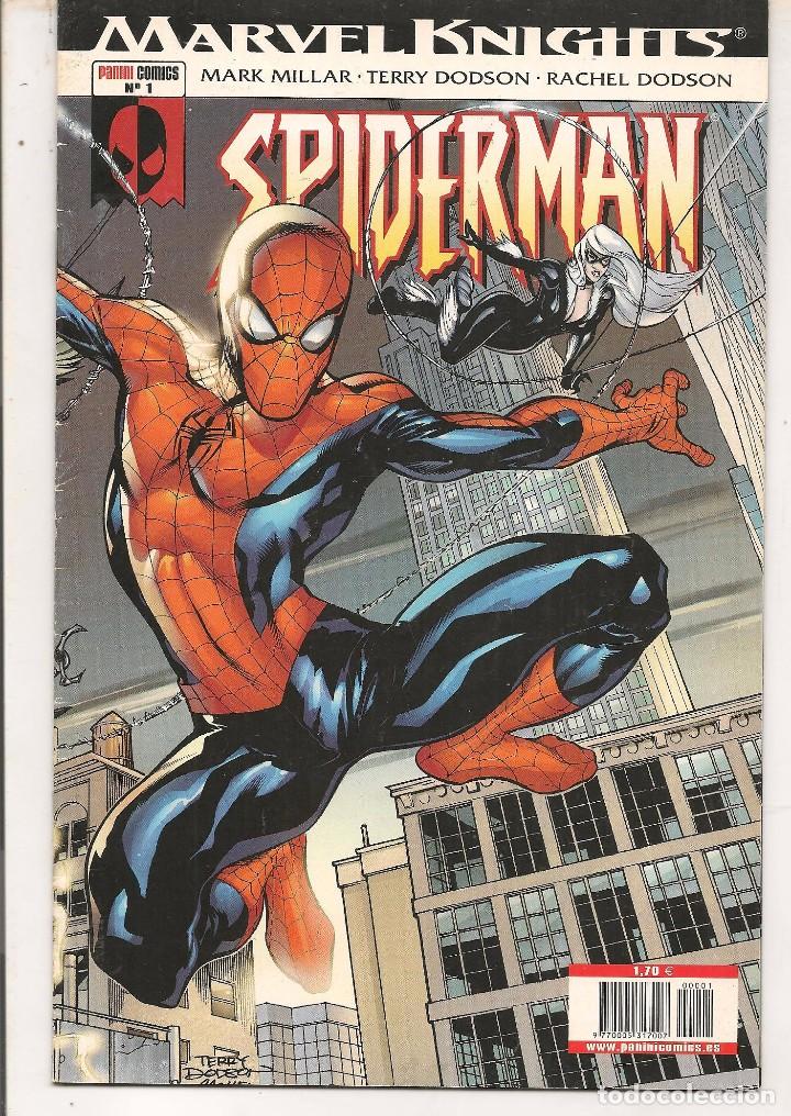 C&oacute;mics: SPIDERMAN. N&ordm; 1. PANINI. (C/A3) - Foto 1