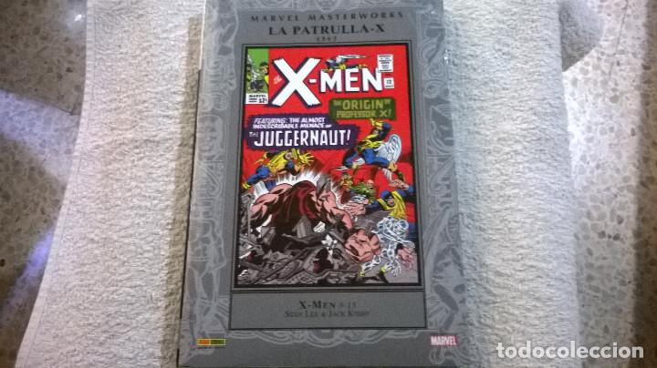 C&oacute;mics: Marvel Masterworks, La Patrulla X, tomo 2 - Foto 1