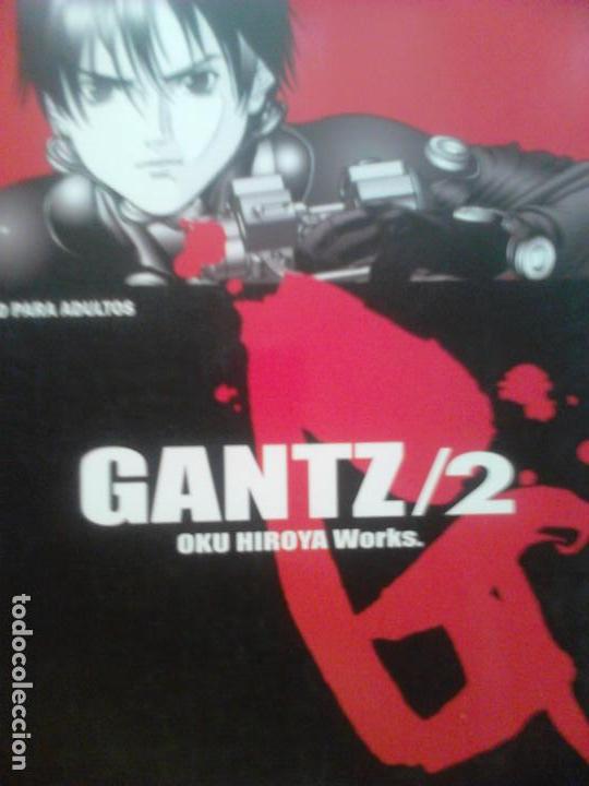 C&oacute;mics: Gantz 2 - Foto 1
