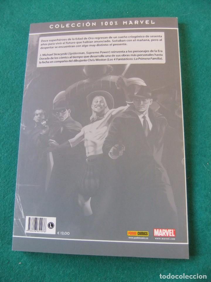 C&oacute;mics: LOS 12 COLECCION 100% MARVEL PANINI COMICS - Foto 2