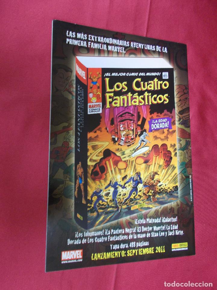 C&oacute;mics: LOS VENGADORES. N&ordm; 7. PANINI. - Foto 2