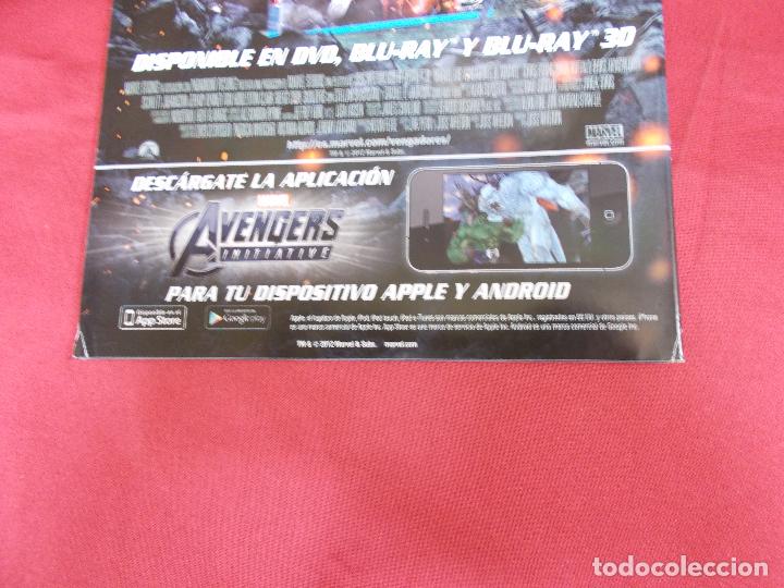 C&oacute;mics: VENGADORES REUNIDOS. N&ordm; 3. PANINI. - Foto 3