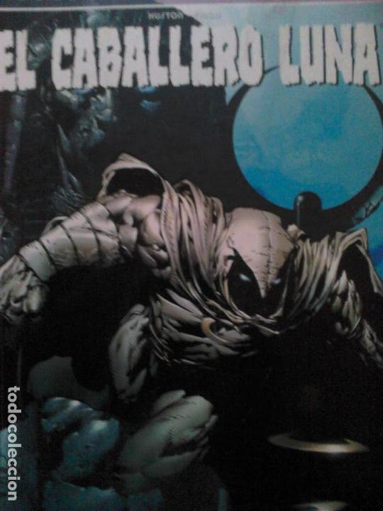 C&oacute;mics: El Caballero Luna 1 El fondo est14 - Foto 1