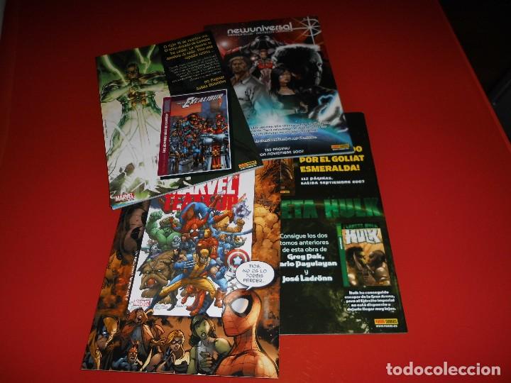 C&oacute;mics: Runaways n&ordm; 6 , 7 , 8 y 9 - 2007 - Panini - Foto 2