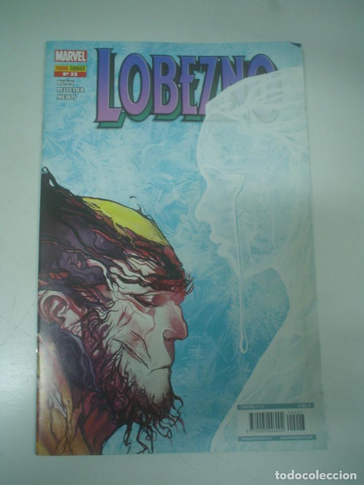 C&oacute;mics: LOBEZNO N&ordm; 23 -------------- - Foto 1