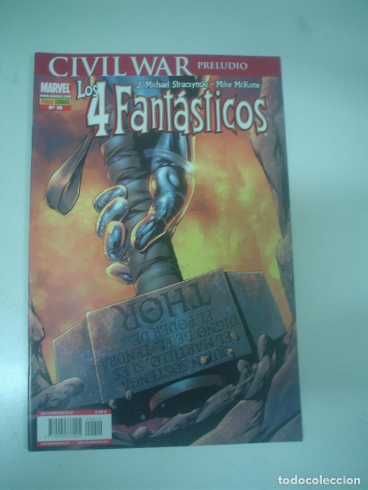 C&oacute;mics: LOS 4 FANT&Aacute;STICOS N&ordm; 10 - Foto 1