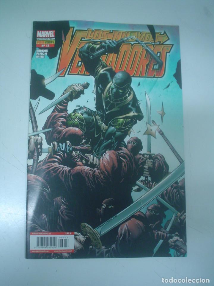 C&oacute;mics: LOS NUEVOS VENGADORES N&ordm; 13 - Foto 1