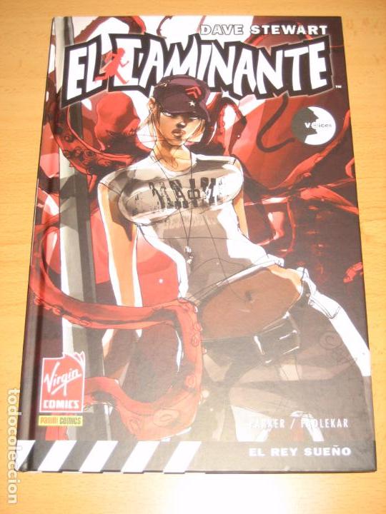 C&oacute;mics: EL CAMINANTE: EL REY SUE&Ntilde;O (PANINI) - Foto 1