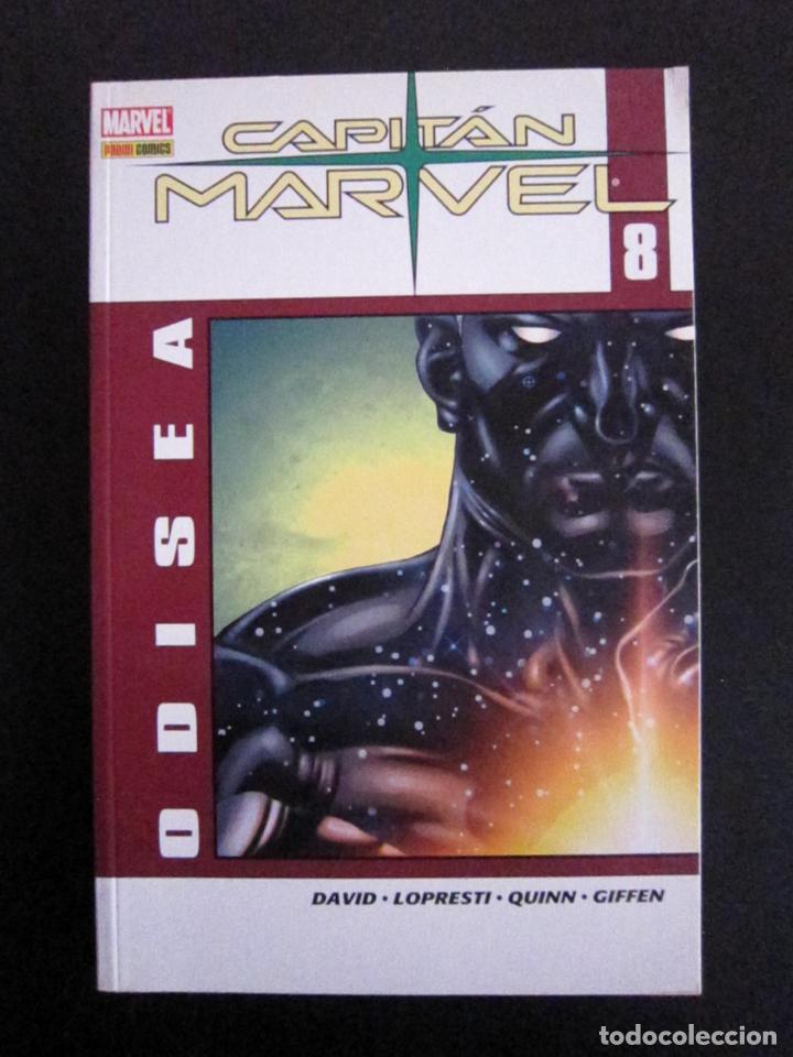 C&oacute;mics: TOMO CAPIT&Aacute;N MARVEL Vol.2 N&ordm;4 - MONSTRUOS Y DIOSES - PANINI - Foto 1