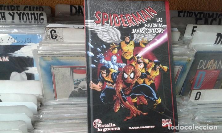 C&oacute;mics: spiderman,estalla la guerra,5 - Foto 1