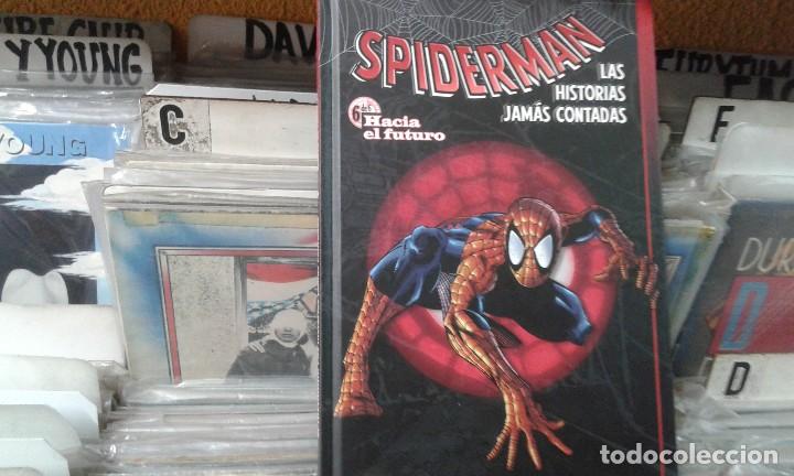 C&oacute;mics: spiderman,hacia el futuro,6 - Foto 1
