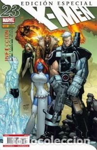 C&oacute;mics: X-MEN VOL. 3 N&ordm; 23 EDICION ESPECIAL - PANINI - IMPECABLE - Foto 1