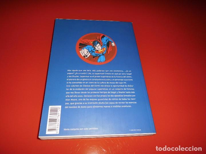 C&oacute;mics: Superman - Cl&agrave;sicos del C&ograve;mic - Panini - Foto 2