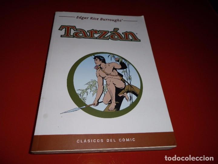 C&oacute;mics: Tarz&agrave;n - Cl&agrave;sicos del C&ograve;mic - n&ordm; 5 - Panini - Foto 1