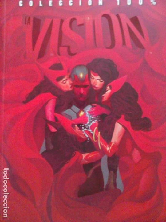 C&oacute;mics: La visi&oacute;n tomo 2 - Foto 1
