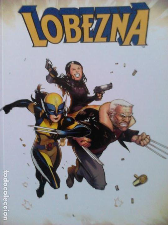 C&oacute;mics: lobezna tomo 2 - Foto 1