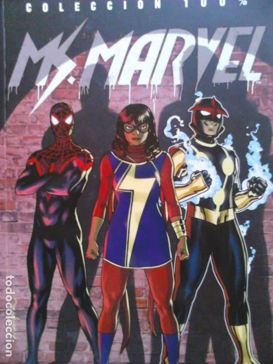 C&oacute;mics: Ms. Marvel tomo 5 - Foto 1