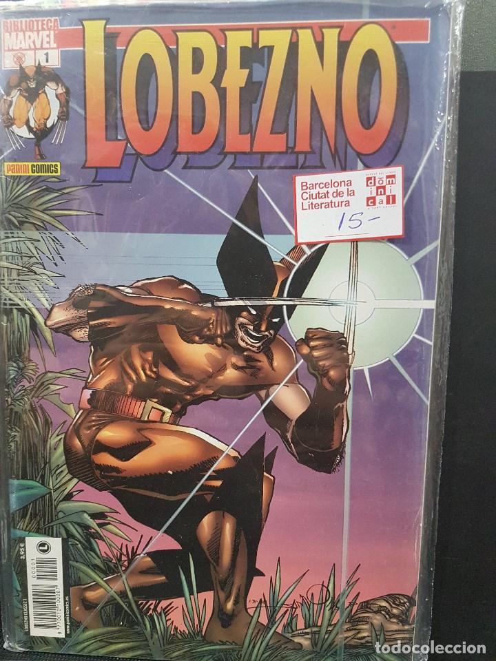 C&oacute;mics: LOBEZNO,PANINI COMICS. - Foto 1