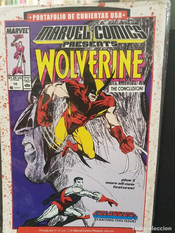 C&oacute;mics: LOBEZNO,PANINI COMICS. - Foto 2