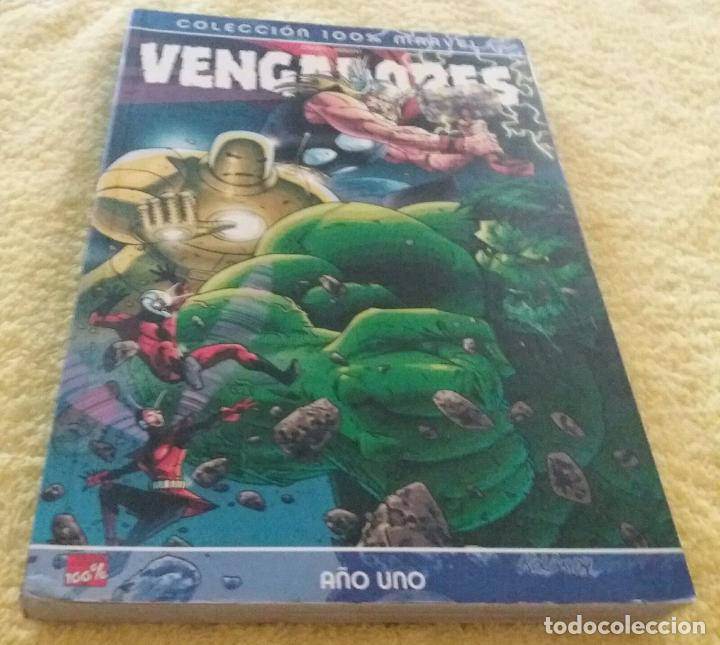 C&oacute;mics: LOS VENGADORES, A&ntilde;o Uno - 100% MARVEL.( REBAJADO en oferta) - Foto 2