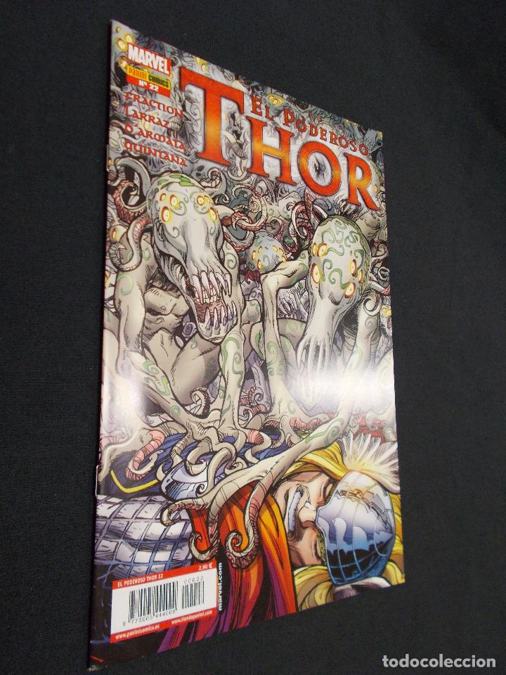C&oacute;mics: THOR - N&ordm; 22 - PANINI - - Foto 1